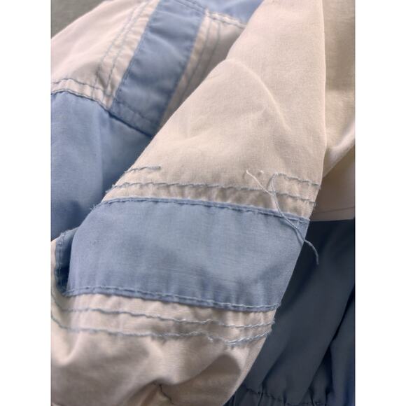 Vintage Quiltex Peter Rabbit Baby Hooded Jacket Sz 24mo Full Zip Beatrix Potter - Picture 6 of 11